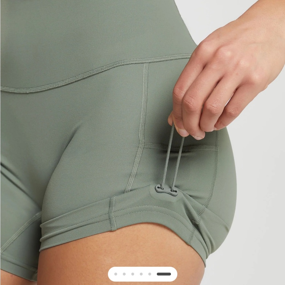 Gymshark Legacy Shorts